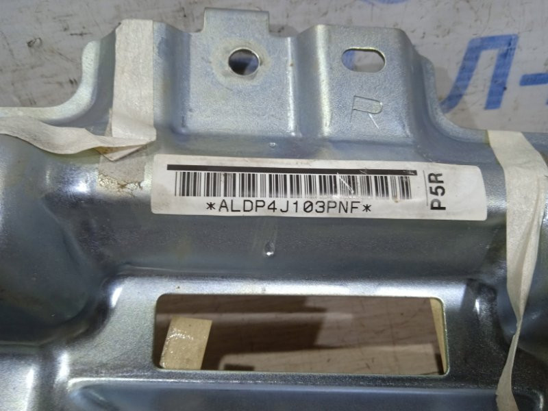 Airbag потолка(шторка) правый Toyota Prado J120 3.0 DIESEL 1KDFTV 2002 (б/у) Киев - изображение 2