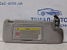 Козырек солнцезащитный правый Toyota Avensis T25 1.8 БЕНЗИН 1ZZFE 2002 (б/у) Київ