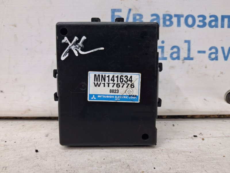 Блок управления Mitsubishi Outlander XL 2.4 БЕНЗИН 4B12 2007 (б/у) Київ - зображення 1