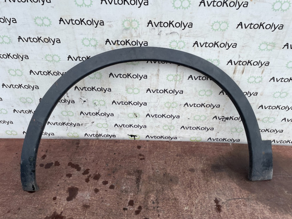 Накладка крыла передняя левая Nissan Qashqai 2007-2013 (63811BR01A) Ковель - изображение 1