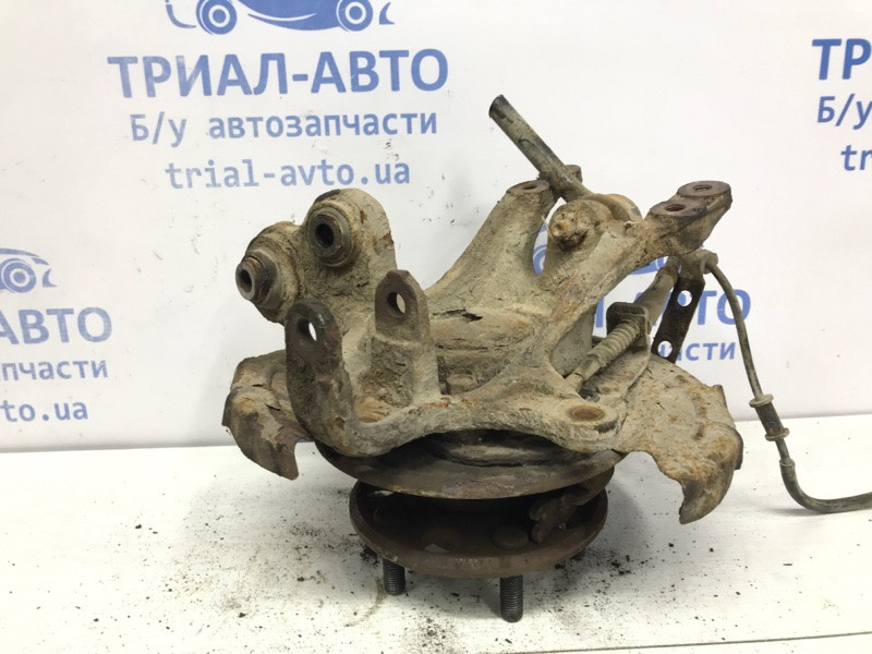 Цапфа задняя правая со ступицей Kia Ceed ED 1.6 DIESEL D4FB 2006 (б/у) Київ - зображення 2