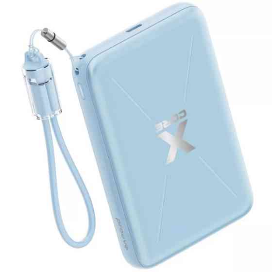 Power Bank Proove X-Core 22.5W 10000mAh Sky Blue (PNXC22010008) Харків