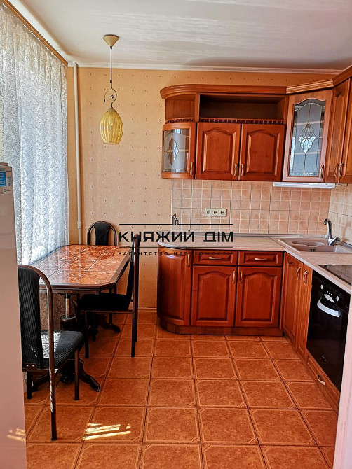 Оренда 3-кімнатної квартири біля метро Лівобережна, вул. Пантелеймона Куліша, 11 Київ - зображення 3
