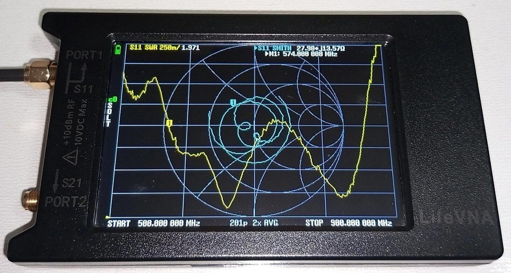 Антенна 570-865MHz на пружине 6dBi, до 40W, 40 см, N-male разъем Дніпро - зображення 2