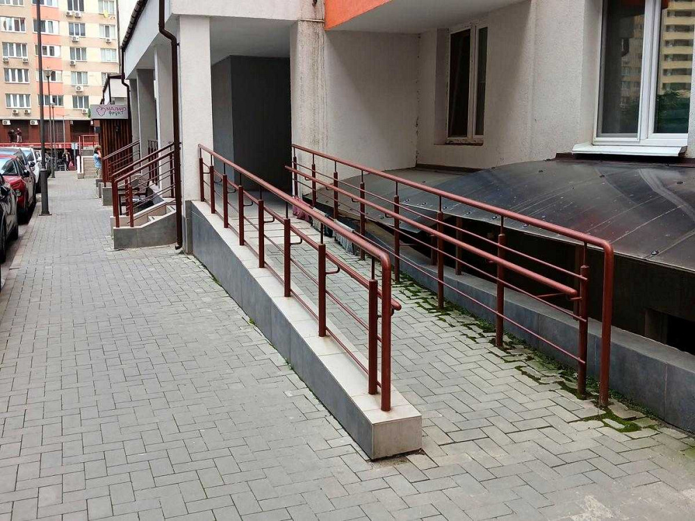 долгосрочная аренда 1-к квартира Киев, Голосеевский, 21000 грн./мес. Київ - зображення 9