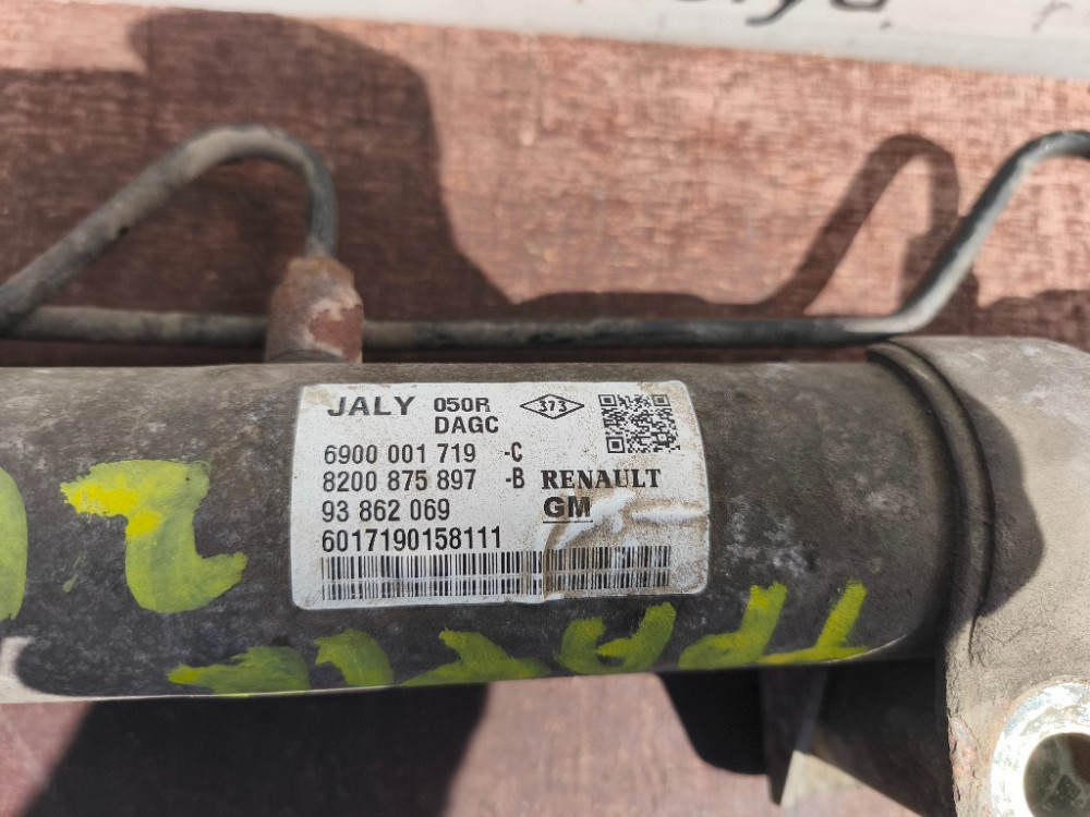 Рулевая рейка Nissan Primastar 2001-2013 Ковель - изображение 6