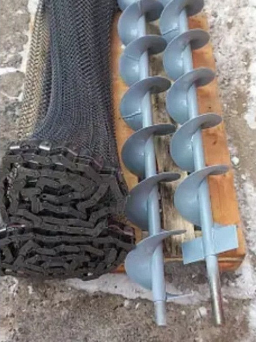 Сетка для  МПО-50  с ячейками 10х10 мм, 12х12 мм Киев - изображение 7