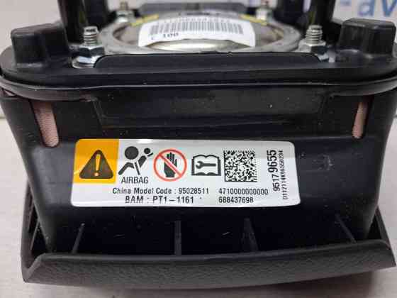 Подушка безопасности в руль Chevrolet Captiva C140 2.2 DIESEL Z22D1 2006 (б/у) Київ