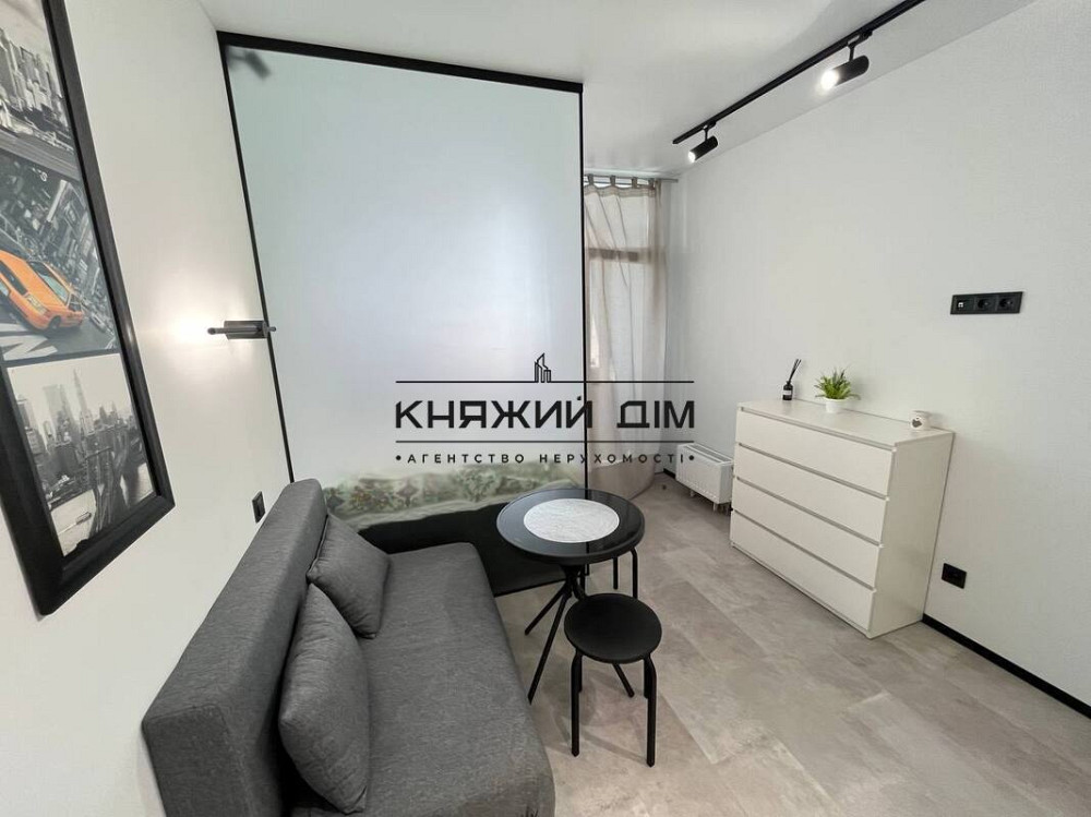 Оренда 1 кімнатна квартира студія ЖК Manhattan-City КОД 11203602 Київ - зображення 10