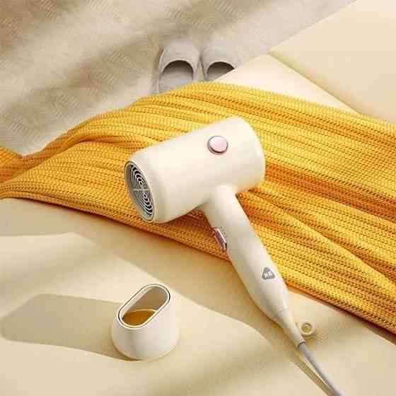Фен Enchen Hair dryer AIR7 1800 Вт белый Киев