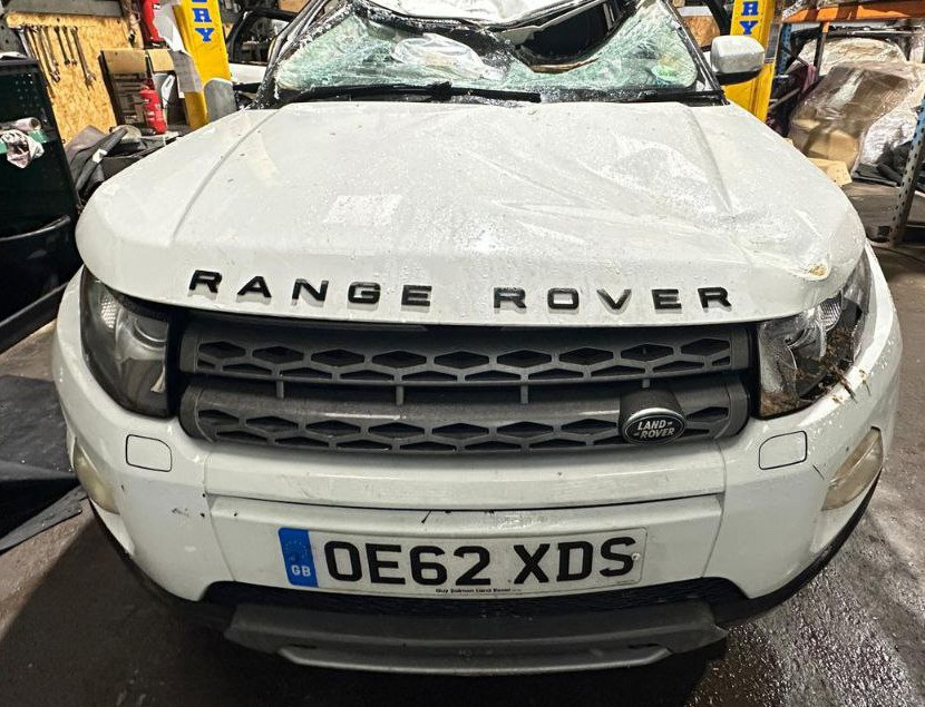 Land Rover Range Rover Evoque 2.2 Разборка дизель c 11 г. Бу запчасти Киев - изображение 2