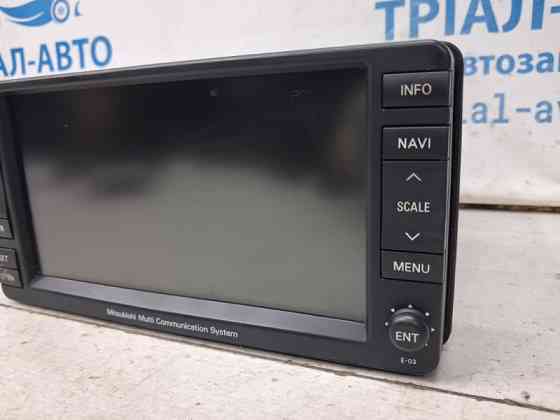 Магнитофон Mitsubishi Outlander 2007-2012 8750A184 (Арт. 69549) Київ