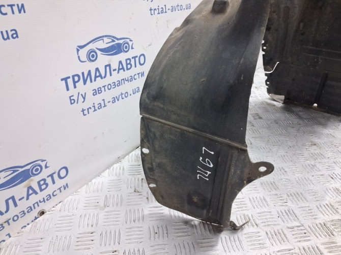 Подкрылок передний левый Mitsubishi Lancer 2003-2009 MN150569 (Арт. 61457) Київ - зображення 4