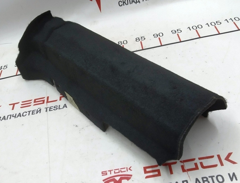 Накладка нижняя ланжерона заднего левого RWD (SUBWFR) Tesla model S 1012354-00-G Київ - зображення 4
