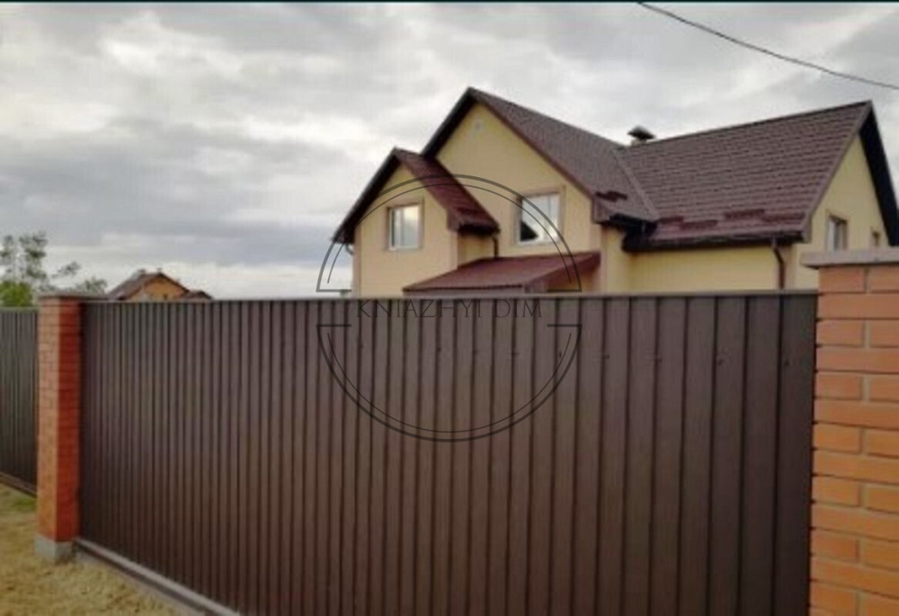 Продам будинок площею 225 м. кв. у 2 поверхи у с. Іванків. №229463 Киев - изображение 4