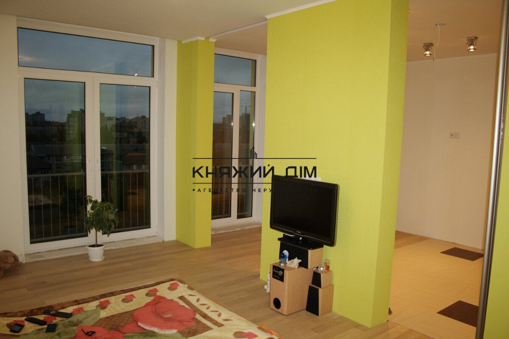 4 кімн трирівнева квартира ЖК Комфорт Таун № 21141983 Киев - изображение 2