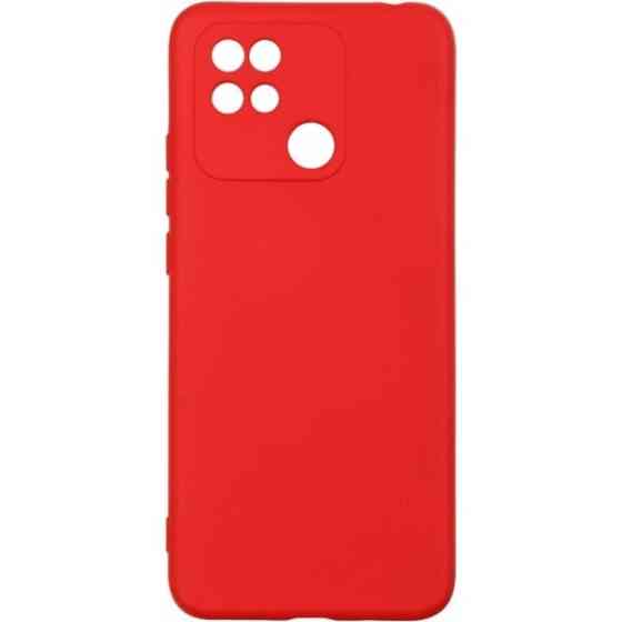 Панель ArmorStandart Icon для Xiaomi Redmi 10C/Poco C40 Red (ARM61312) (Код товару:20968) Харків