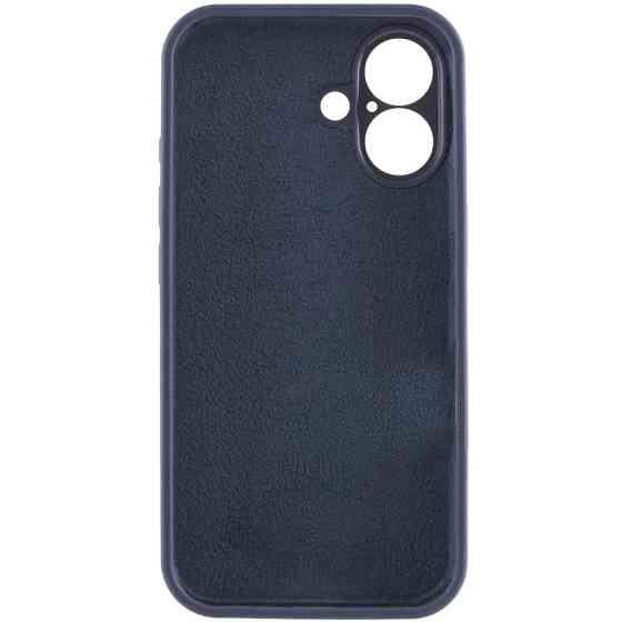 Чехол Silicone Case Full Camera Protective (AA) для Apple iPhone 16 Plus (6.7") Херсон