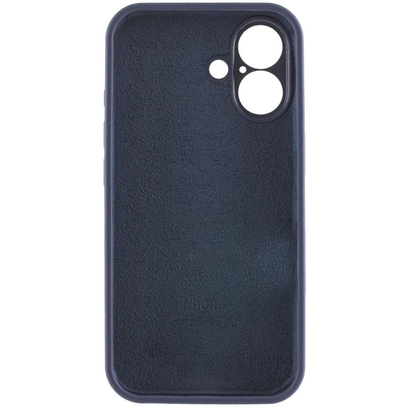 Чехол Silicone Case Full Camera Protective (AA) для Apple iPhone 16 Plus (6.7") Херсон - зображення 6