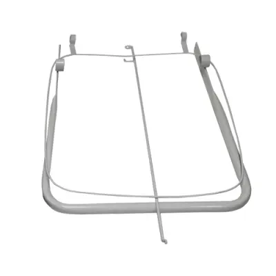 Комплект кольцо и педаль для контейнера 240л Киев