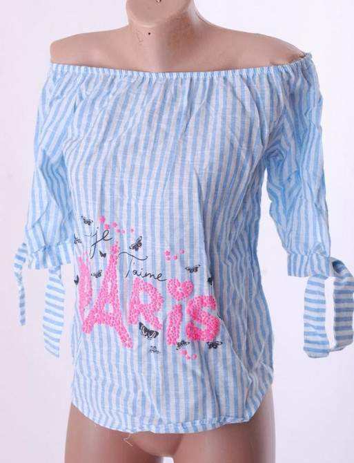 блузка "red queen" Київ - зображення 1