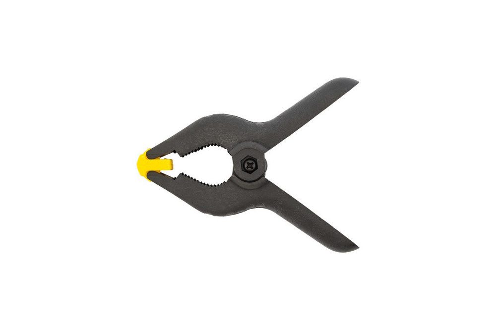 Струбцина столярная MASTERTOOL A-Type пружинная 110 мм захват 45 мм набор 6 шт 07-0545 Харків - зображення 2