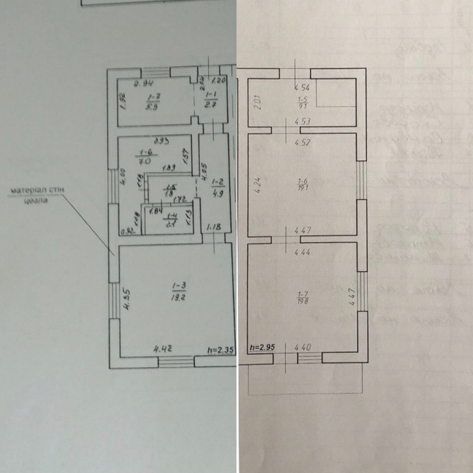 Продається будинок у селі Побережжя, всього 15 км від Івано-Франківська! Ивано-Франковск - изображение 9