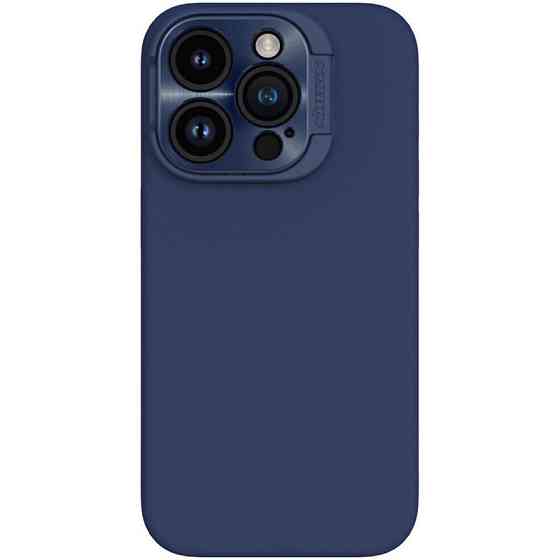 Чехол Silicone Nillkin LensWing Prop Magnetic для Apple iPhone 16 Pro (6.3") Херсон