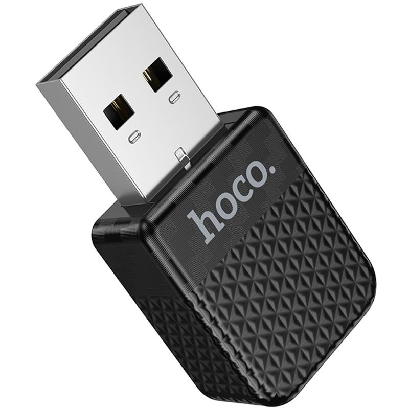 Адаптер Hoco HU3 Tony car wireless CarPlay Херсон - зображення 5