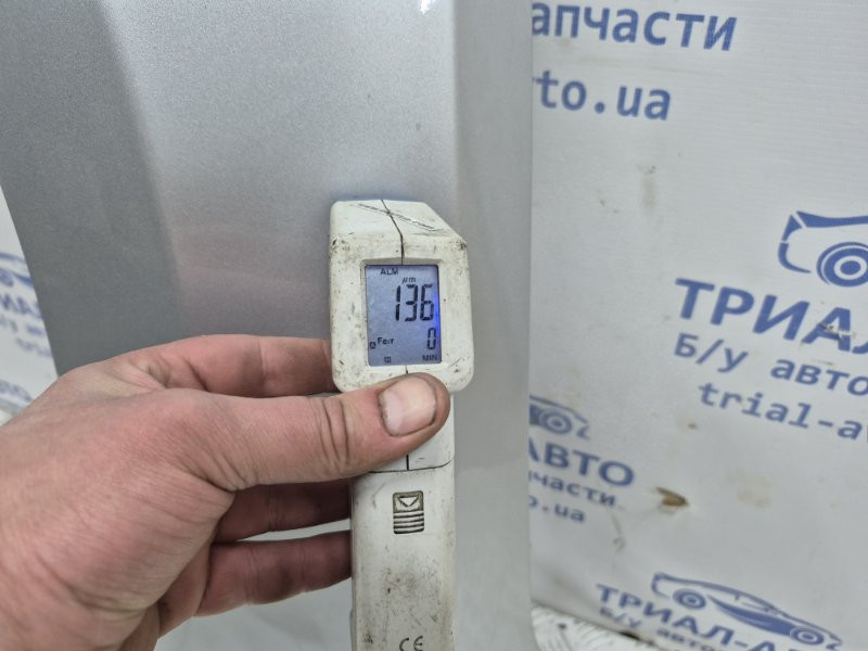 Крыло переднее левое Hyundai I30 FD 1.6 DIESEL D4FB 2007 (б/у) Киев - изображение 5