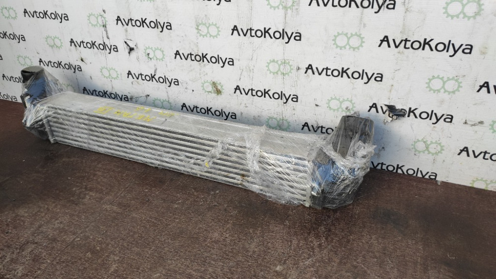Радиатор интеркулера Renault Megane III 1.6 dci 2008-2015 Ковель - зображення 2