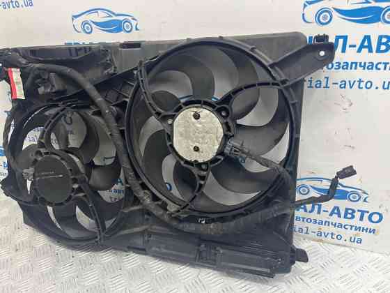 Диффузор с вентилятором радиатора Ford Fusion USA 2013-2020 DG9Z8C607C (Арт. 72236) Київ