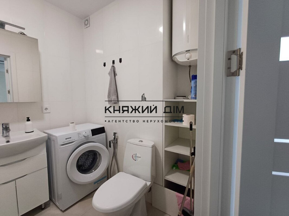 Оренда 1 кімнатна квартира м. Академмістечко ЖК 4U КОД 11203127 Киев - изображение 10