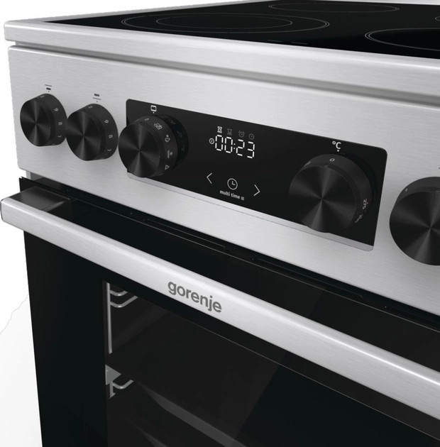 Плита электрическая Gorenje GEСS5С70XA 70 л Київ - зображення 5