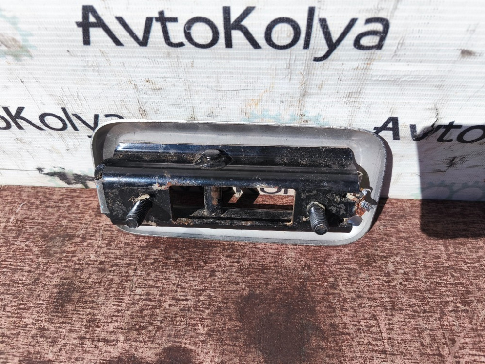 Кронштейн крепление замка сиденья VW T5 2003-2015 Ковель - зображення 2