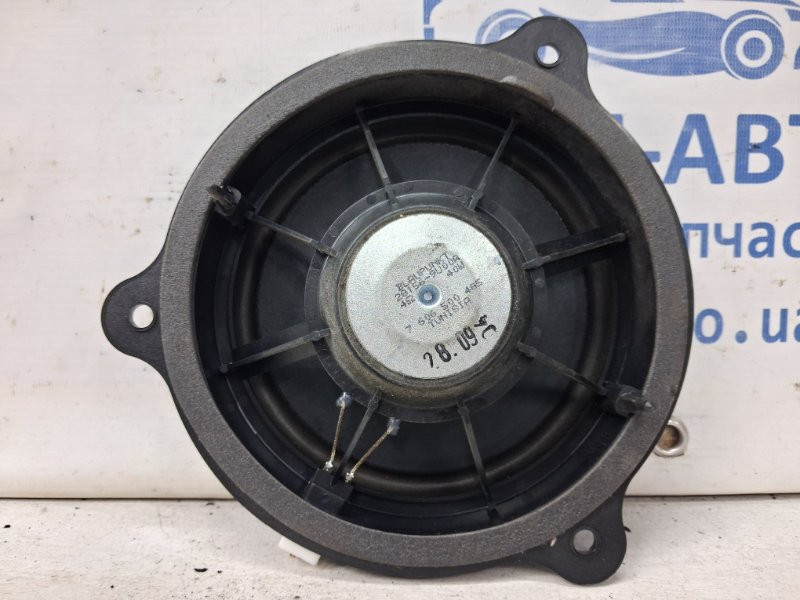 Динамик двери Nissan Qashqai 2006-2013 281569U00A (Арт. 64100) Киев - изображение 2