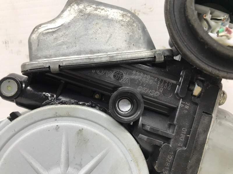 Стеклоподъемник передний правый Toyota RAV 4 A40 2.2 DIESEL 2ADFTV 2012 (б/у) Київ - зображення 4