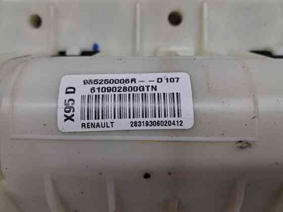 Подушка безопасности в торпеду Renault Megane 2008-2016 985250006R (Арт. 74720) Київ