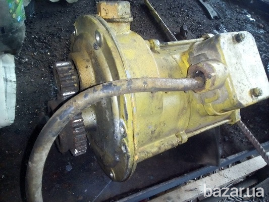 Двигатель хода электротали 0.5 т Полтава - изображение 1