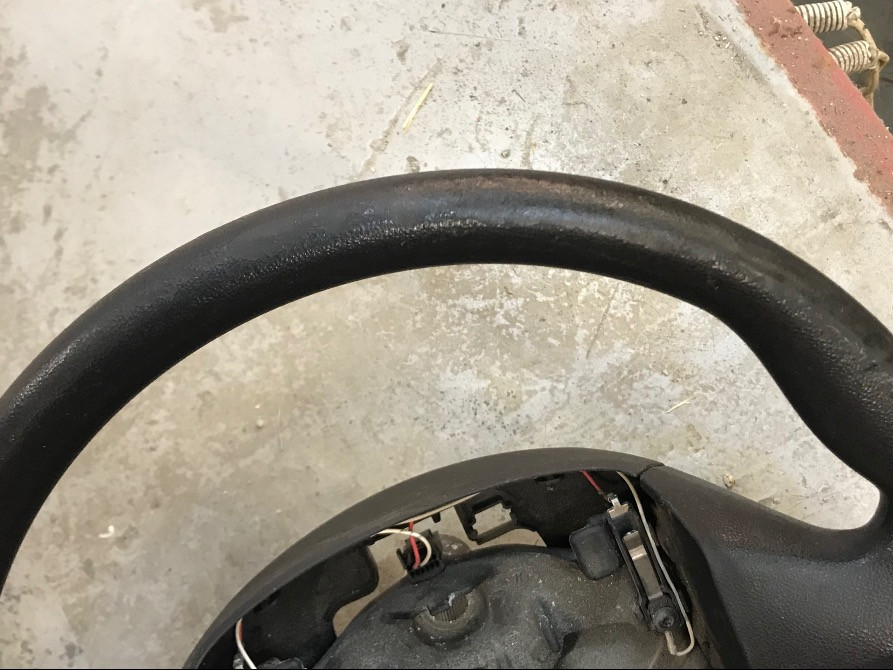 Бу руль Renault Megane 3, 484300034R Кропивницький - зображення 4