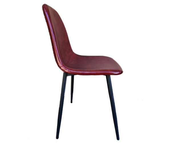 Стілець Нубук м'який  екошкіра Дніпро - зображення 3