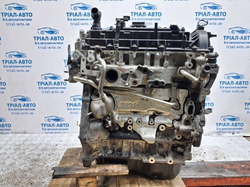 Двигатель Mazda 6 2012- SHY102300T (Арт. 69610) Київ - зображення 1