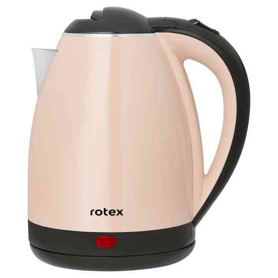 Электрочайник Rotex Termo RKT24-P 1.8 л бежевый Київ