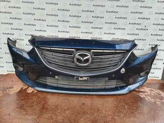 Бампер передний Mazda 6 GJ 2012-2015 (GHP9-50031) Ковель