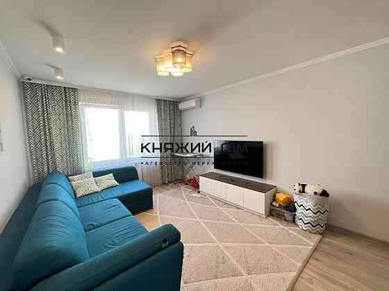 Оренда 3-кімнатна квартира Софії Русової вул. 3А  м. Осокорки10 хв. №11203544 Київ