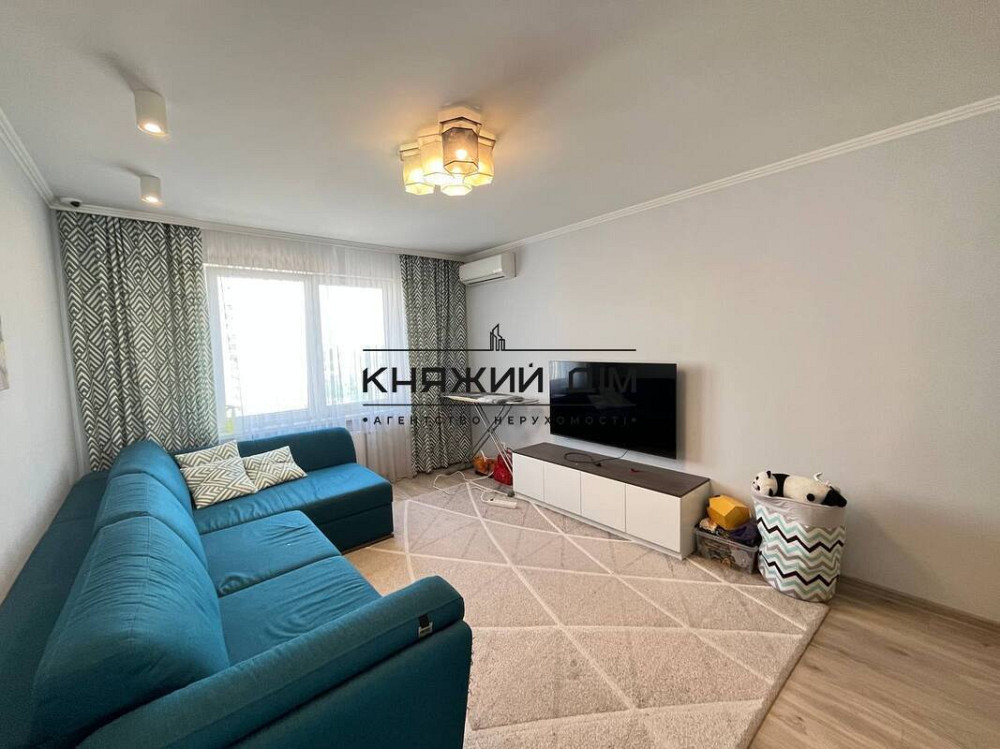 Оренда 3-кімнатна квартира Софії Русової вул. 3А  м. Осокорки10 хв. №11203544 Київ - зображення 6