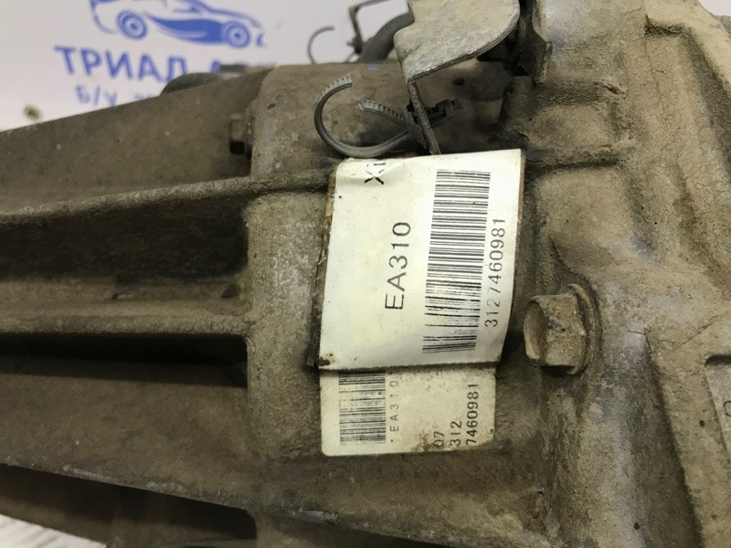 Раздаточная коробка Nissan Navara D40 2.5 DIESEL YD25DDTI 2004 (б/у) Киев - изображение 7