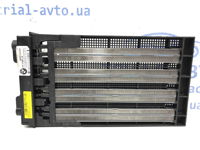 Электро радиатор печки BMW 5 F10 2.0 ДИЗЕЛЬ 2010 (б/у) Київ - зображення 1