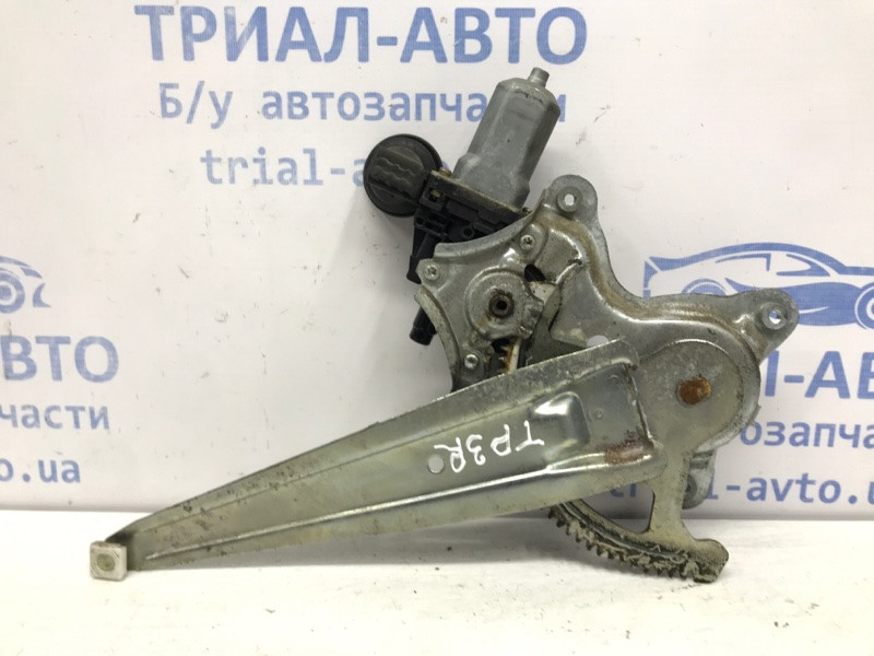 Стеклоподъемник задний правый Toyota Prado 2002-2009 6980335080 (Арт. 44948) Київ - зображення 2