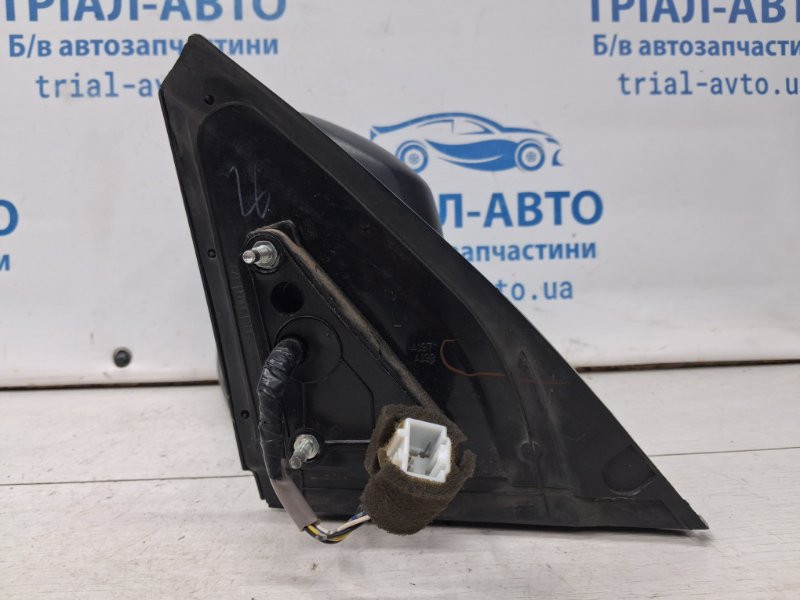Зеркало левое Mitsubishi L200 KB 2.5 DIESEL 4D56 2006 (б/у) Київ - зображення 7